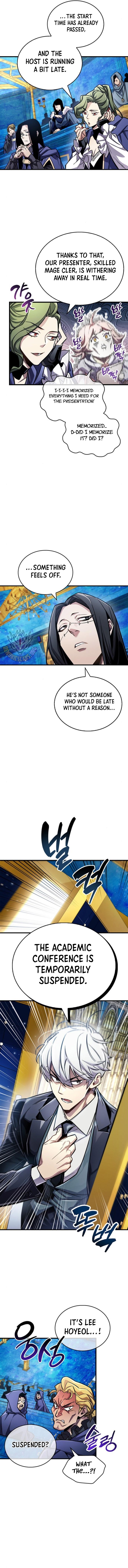 The Player Hides His Past, Chapter 60 image 11