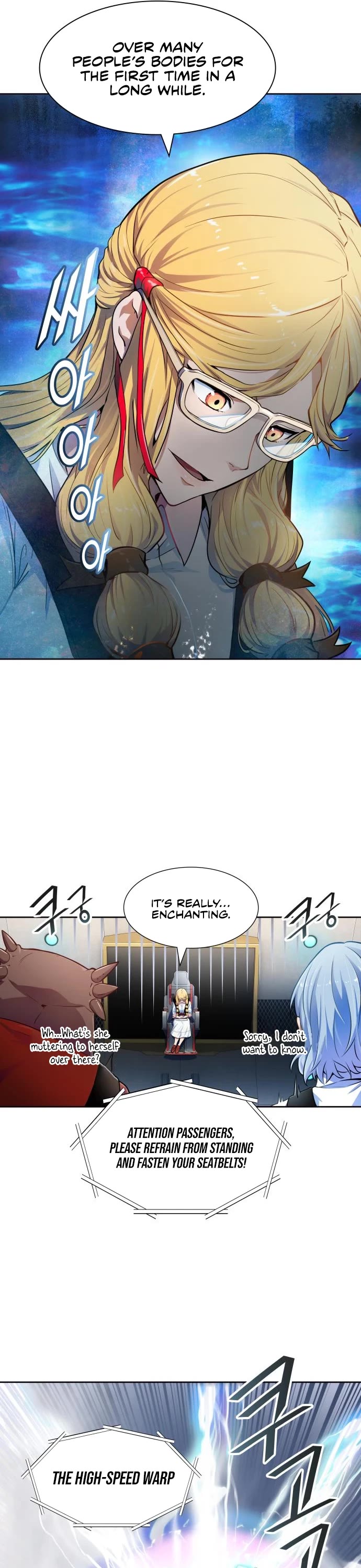 Tower of God, Chapter 557 image 19