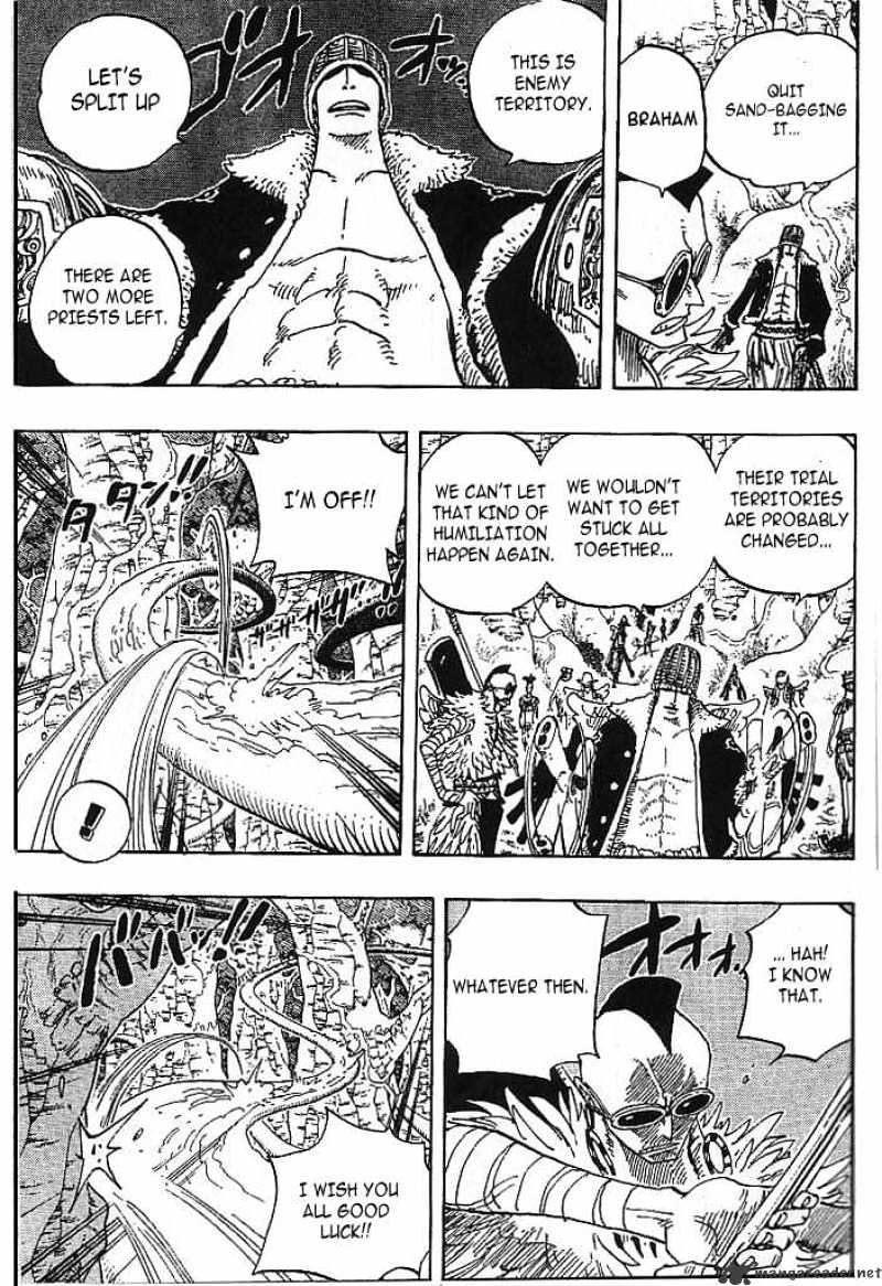 One Piece, chapter 257 image 13