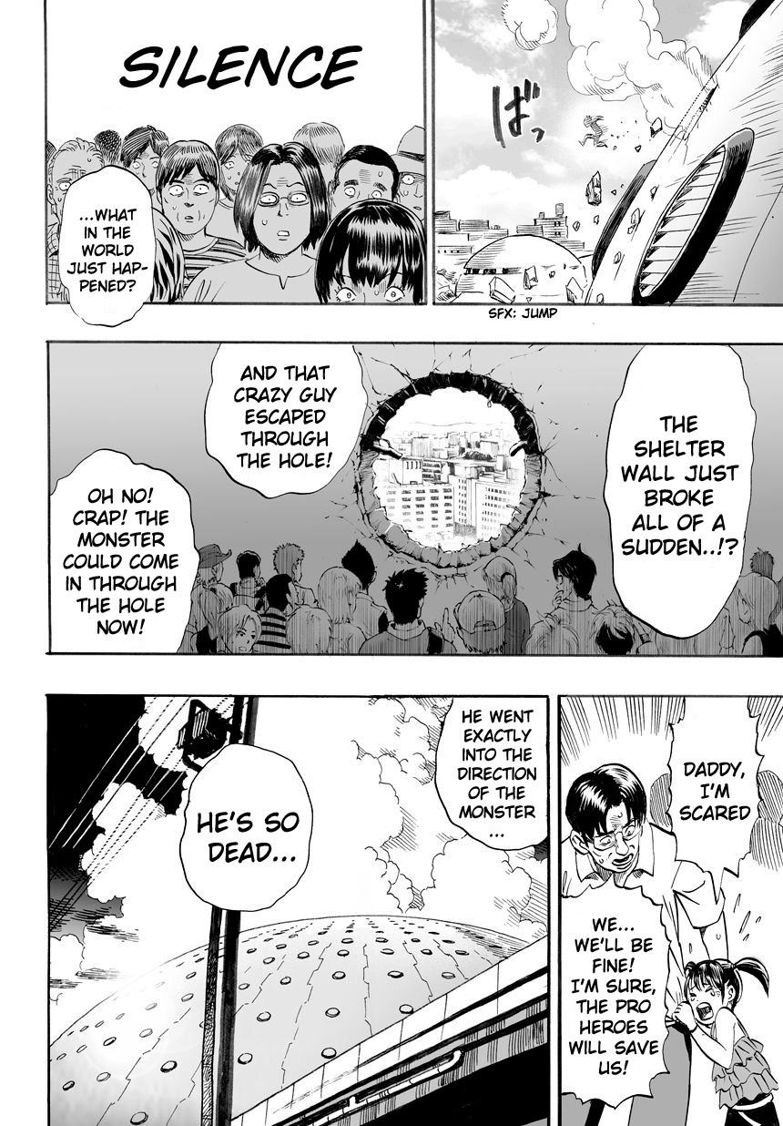 One Punch Man, Chapter 20.1 Recollection Of A Summer image 18