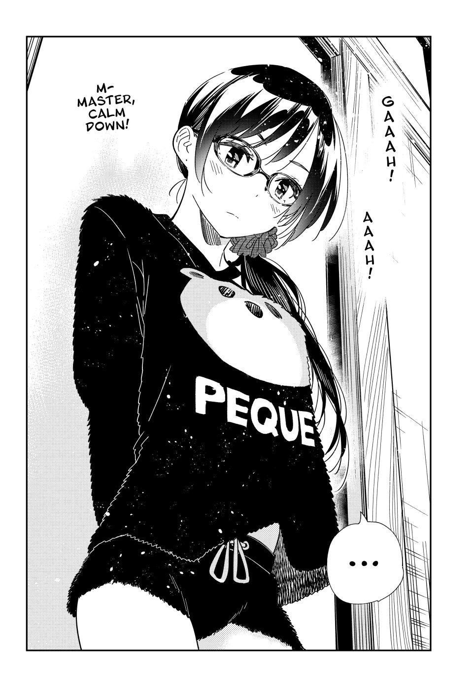 Rent A Girlfriend, Chapter 301 image 20