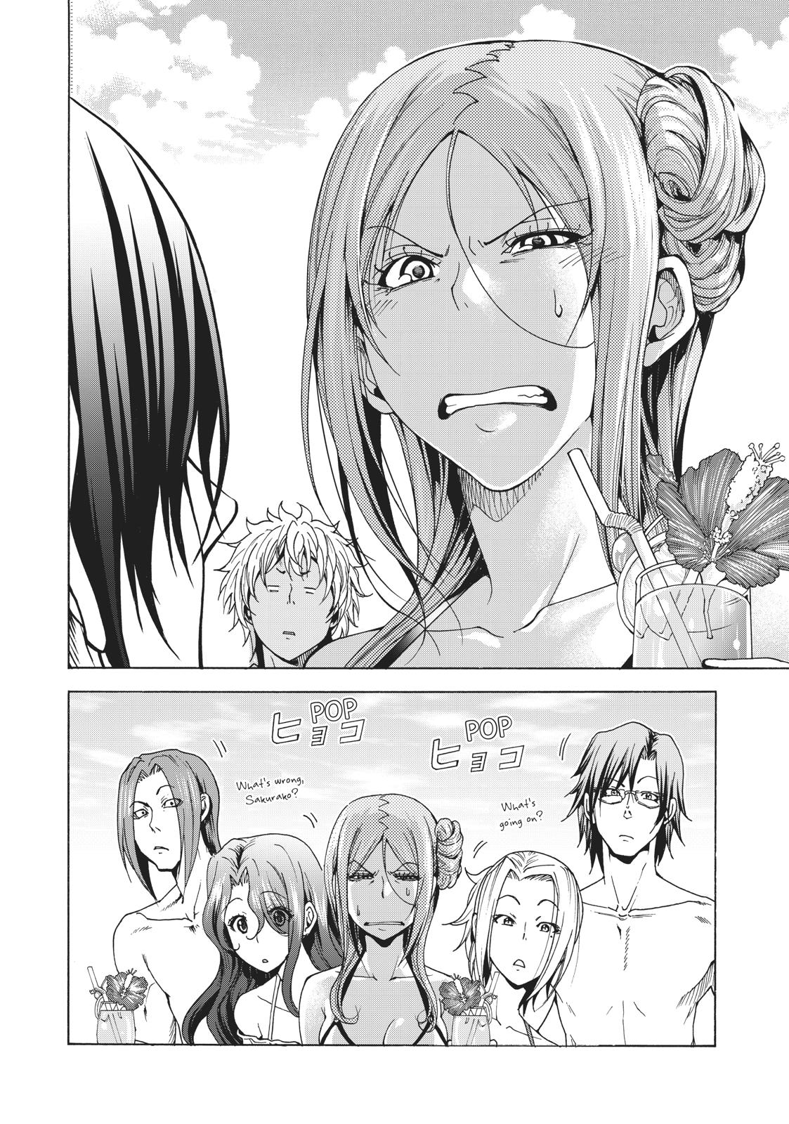 Grand Blue, Chapter 41 image 36
