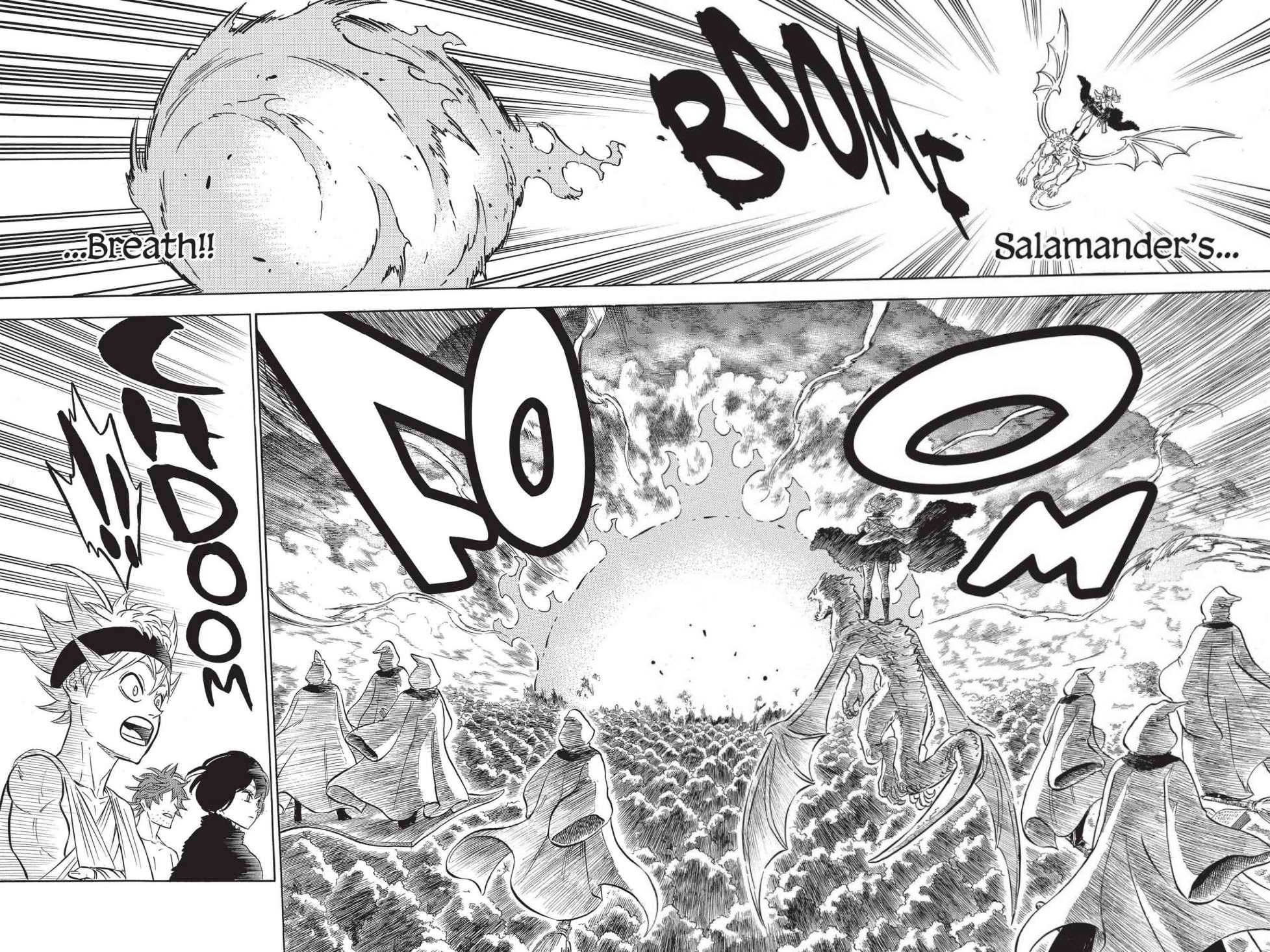 Black Clover,  Page 84 image 07