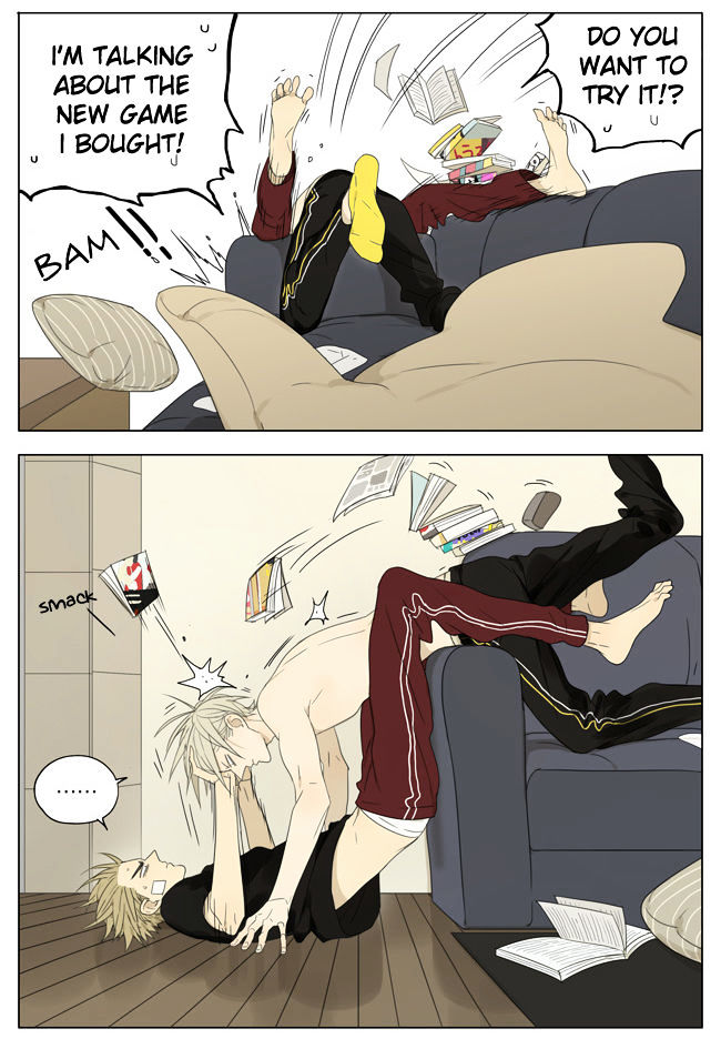 19 Days, Chapter 134  One Day image 7