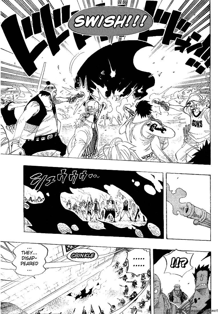 One Piece, chapter 343 image 03