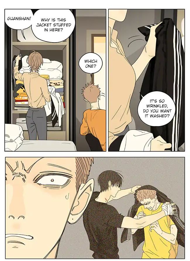 19 Days, Chapter 307 image 05