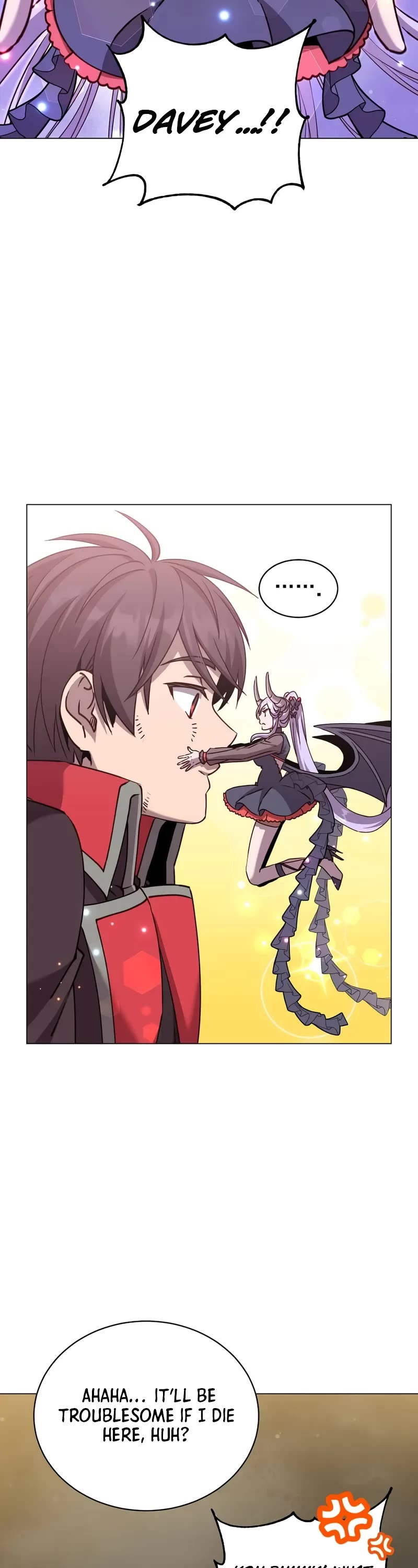 The Max Level Hero Has Returned, Chapter 210 image 33