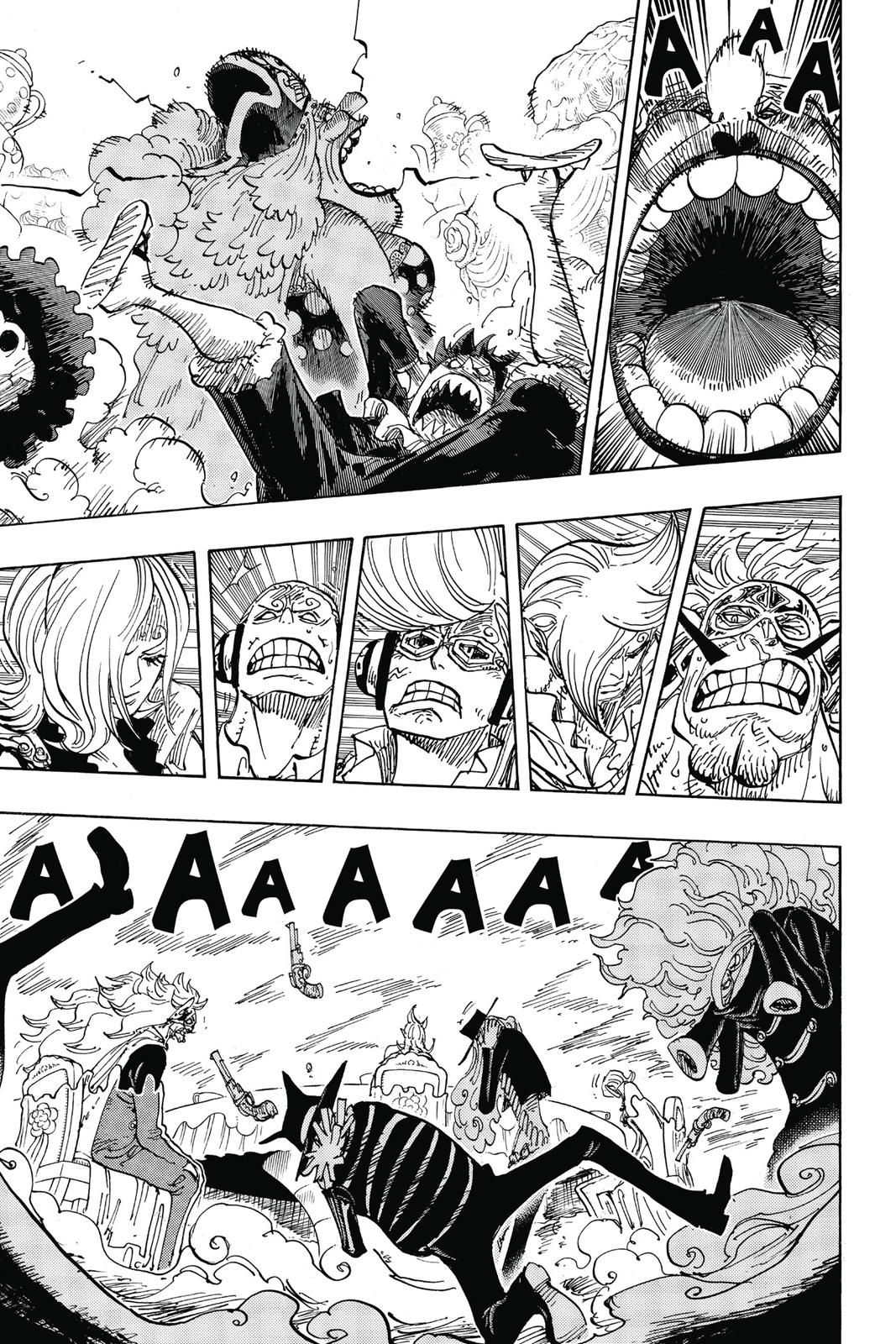 One Piece, Chapter 865 image 12