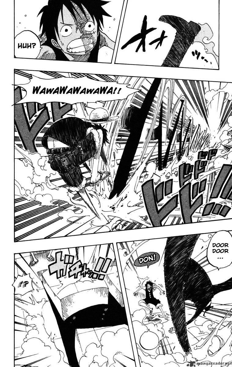One Piece, chapter 385 image 10