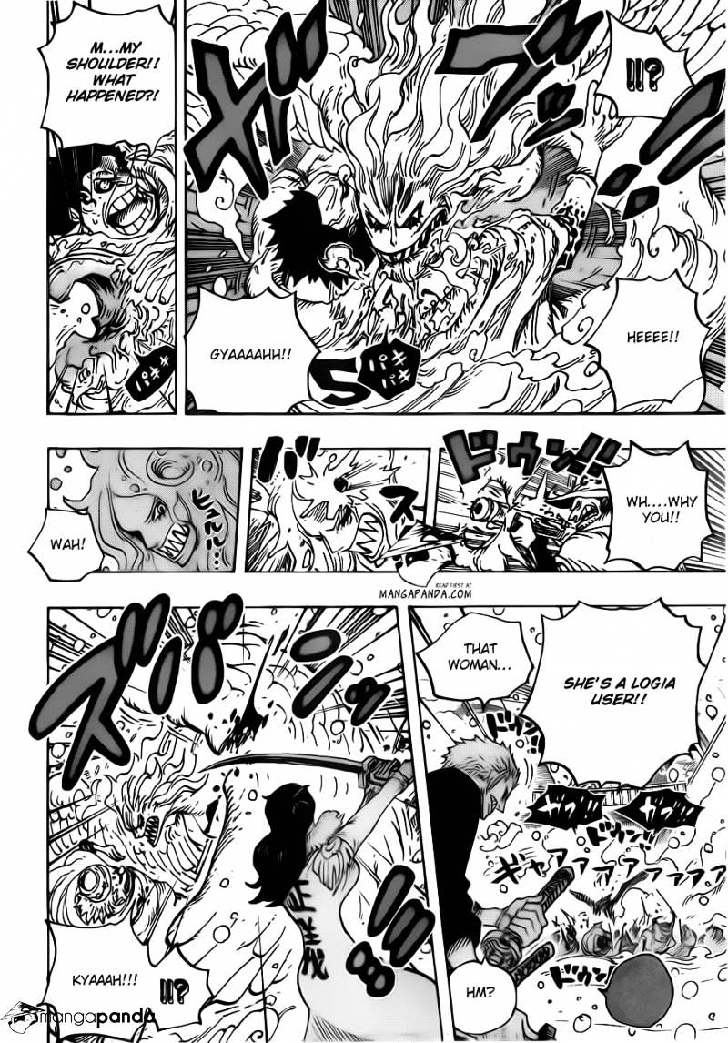 One Piece, chapter 686 image 20