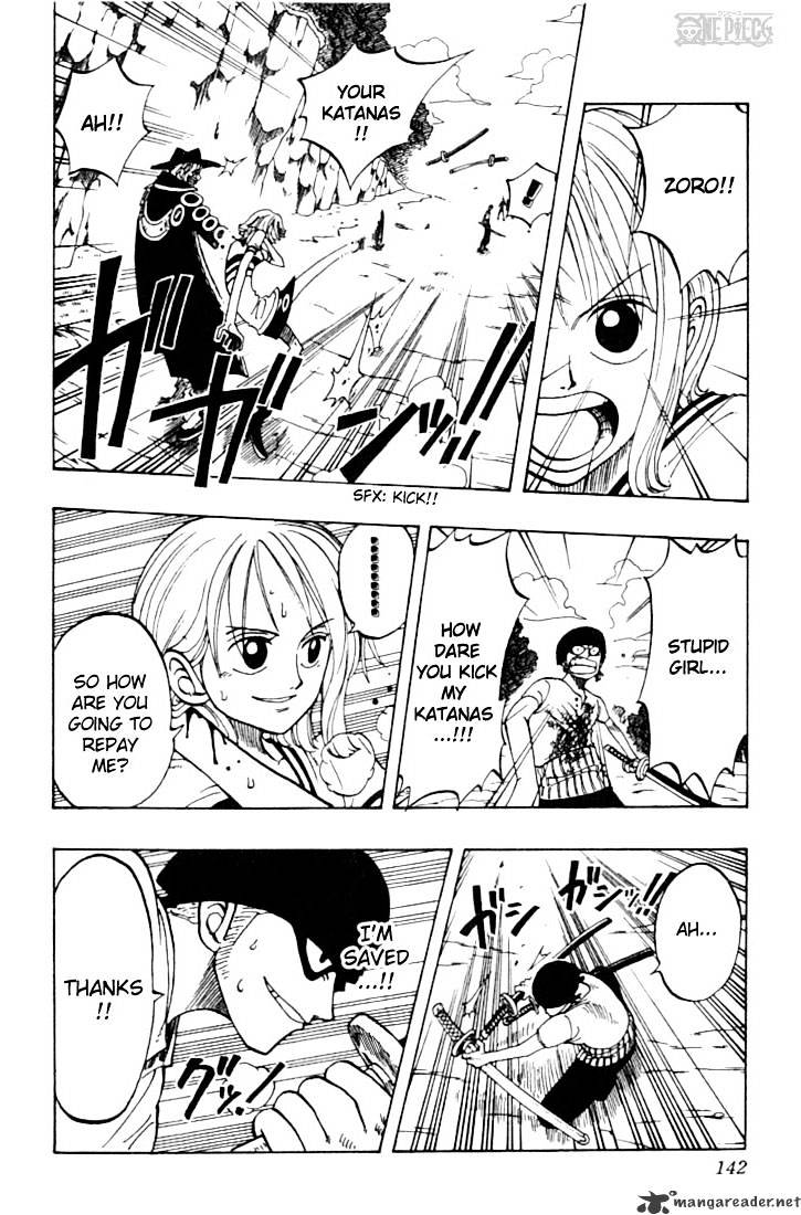 One Piece, chapter 33 image 12