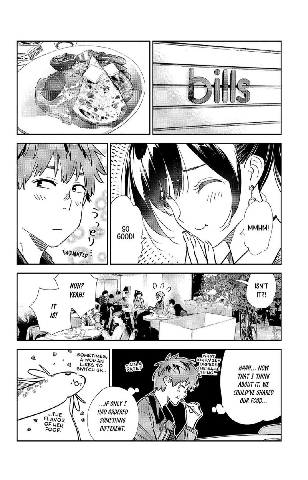 Rent A Girlfriend, Chapter 359 image 14