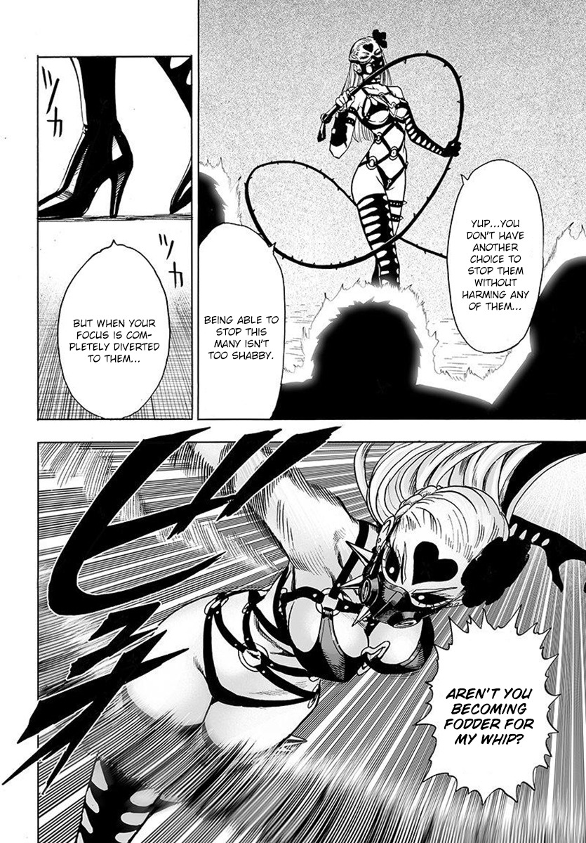 One Punch Man, Chapter 64 Limit image 33