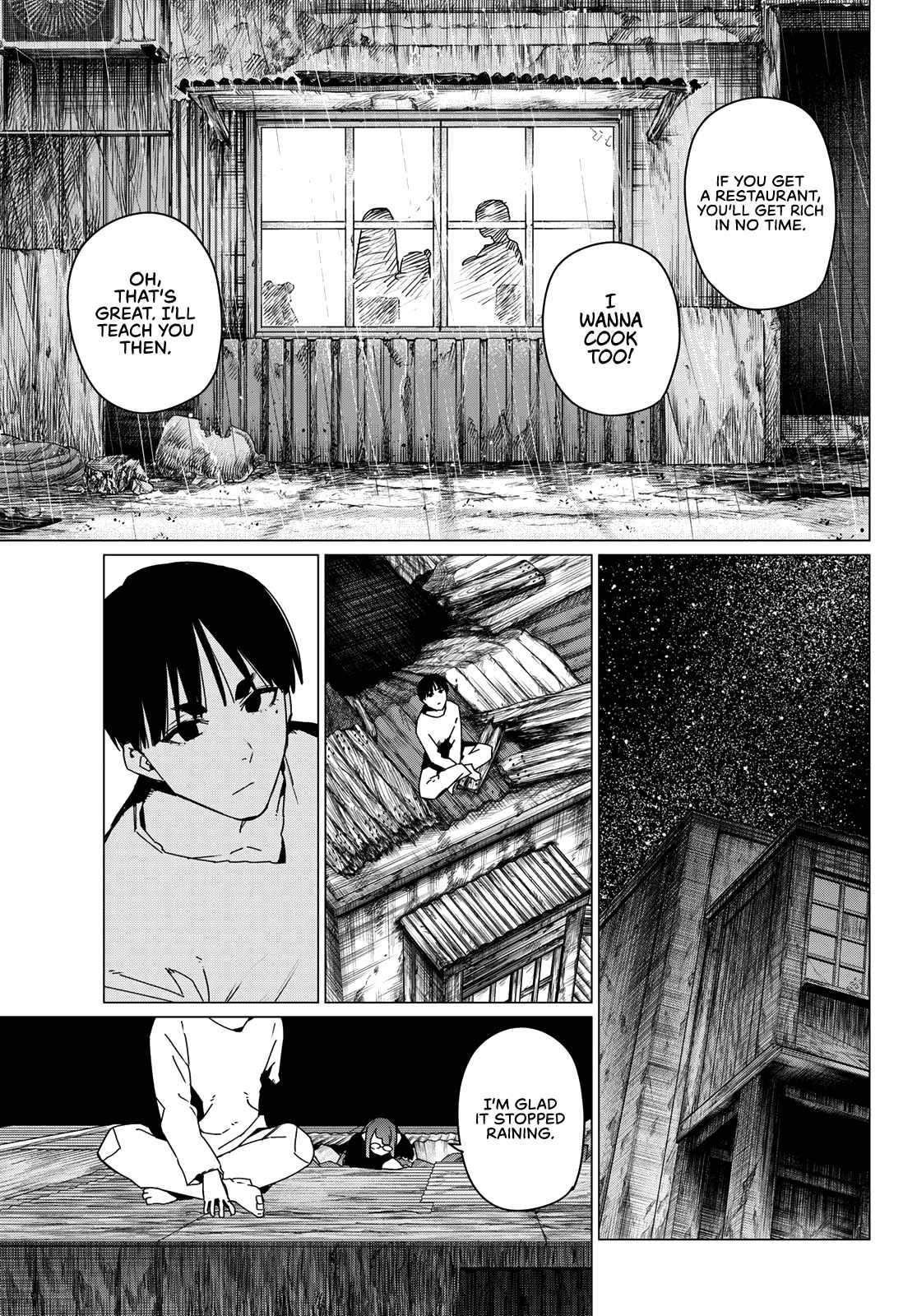 Ranger Reject, Chapter 128 image 03