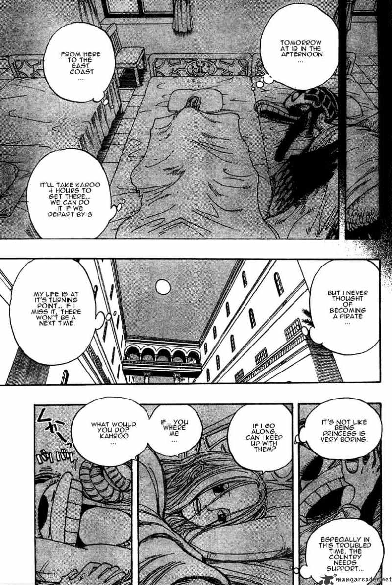 One Piece, chapter 214 image 15