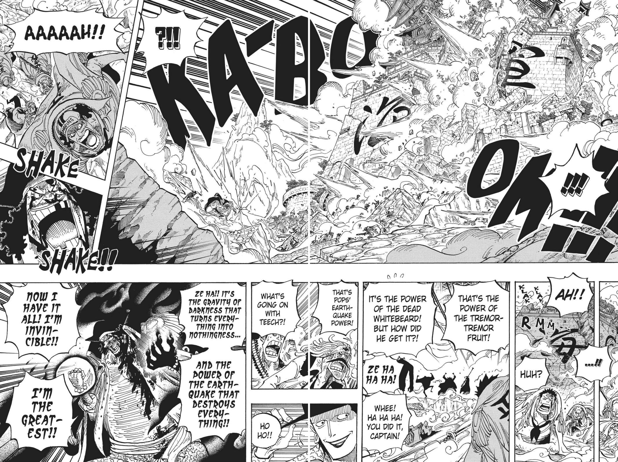 One Piece, Chapter 577 image 13