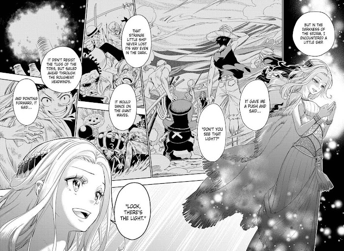 One Piece, chapter 1023.5 image 42