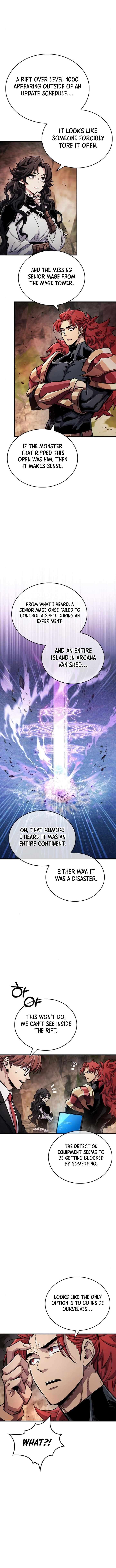 The Player Hides His Past, Chapter 61 image 08