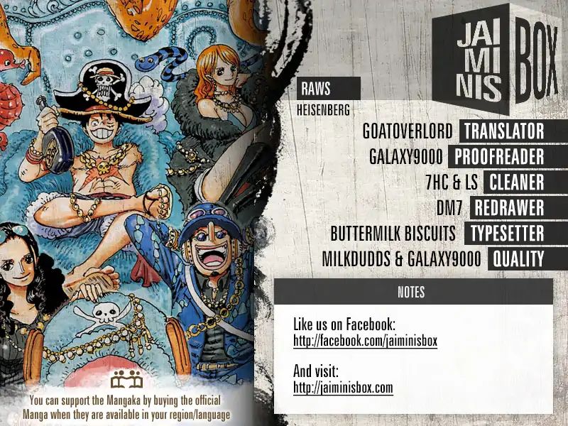 One Piece, chapter 924 image 02