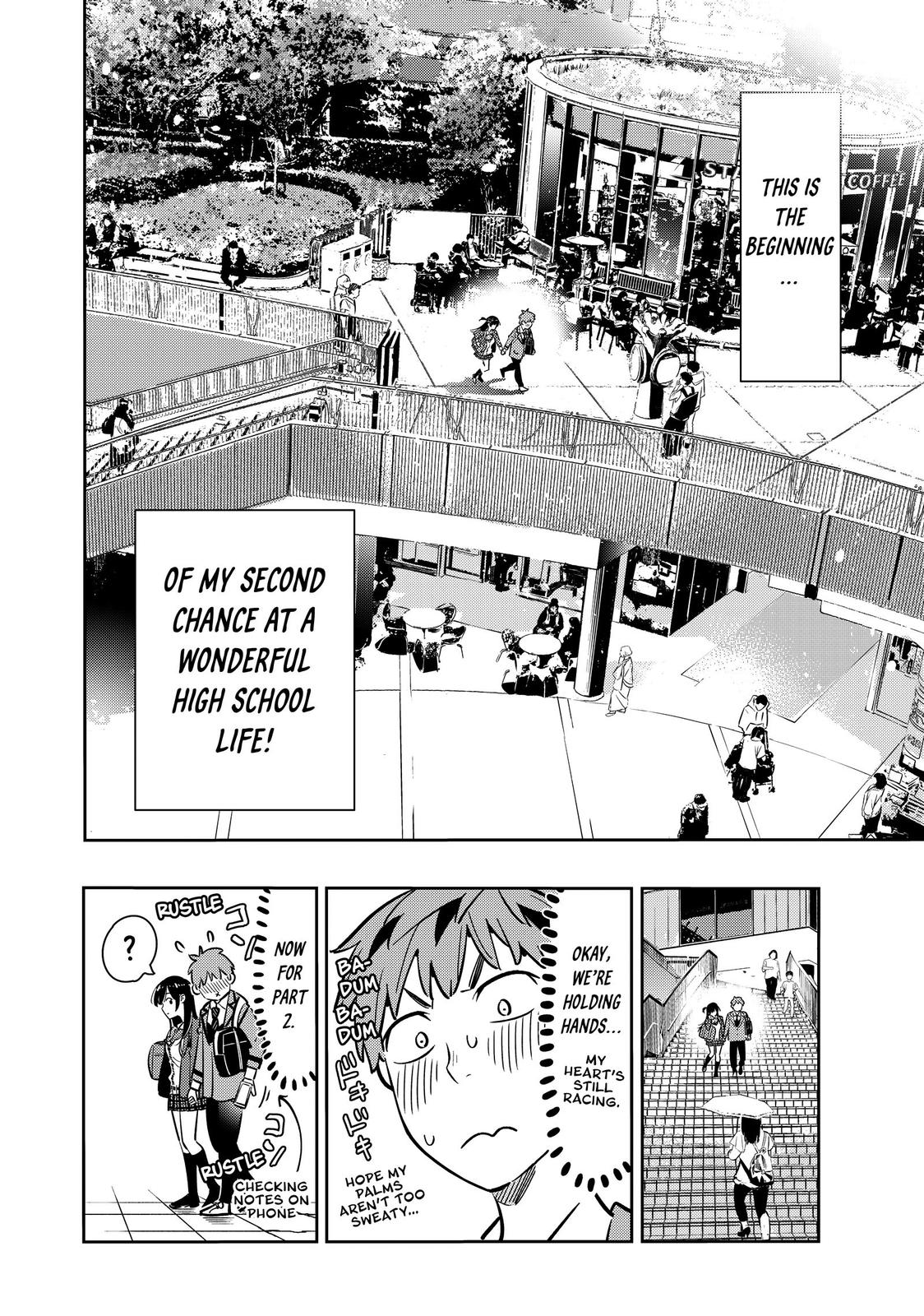 Rent A Girlfriend, Chapter 79 image 11