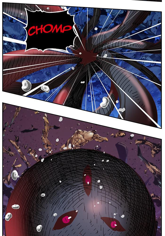The God of High School, Chapter 531 image 021