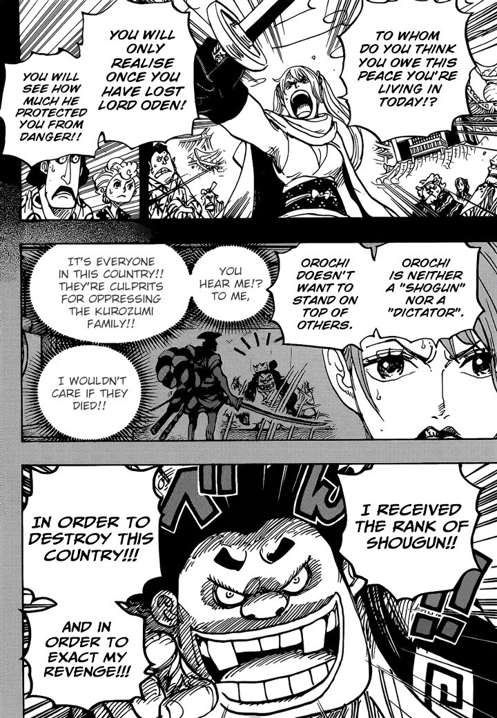 One Piece, chapter 971 image 14