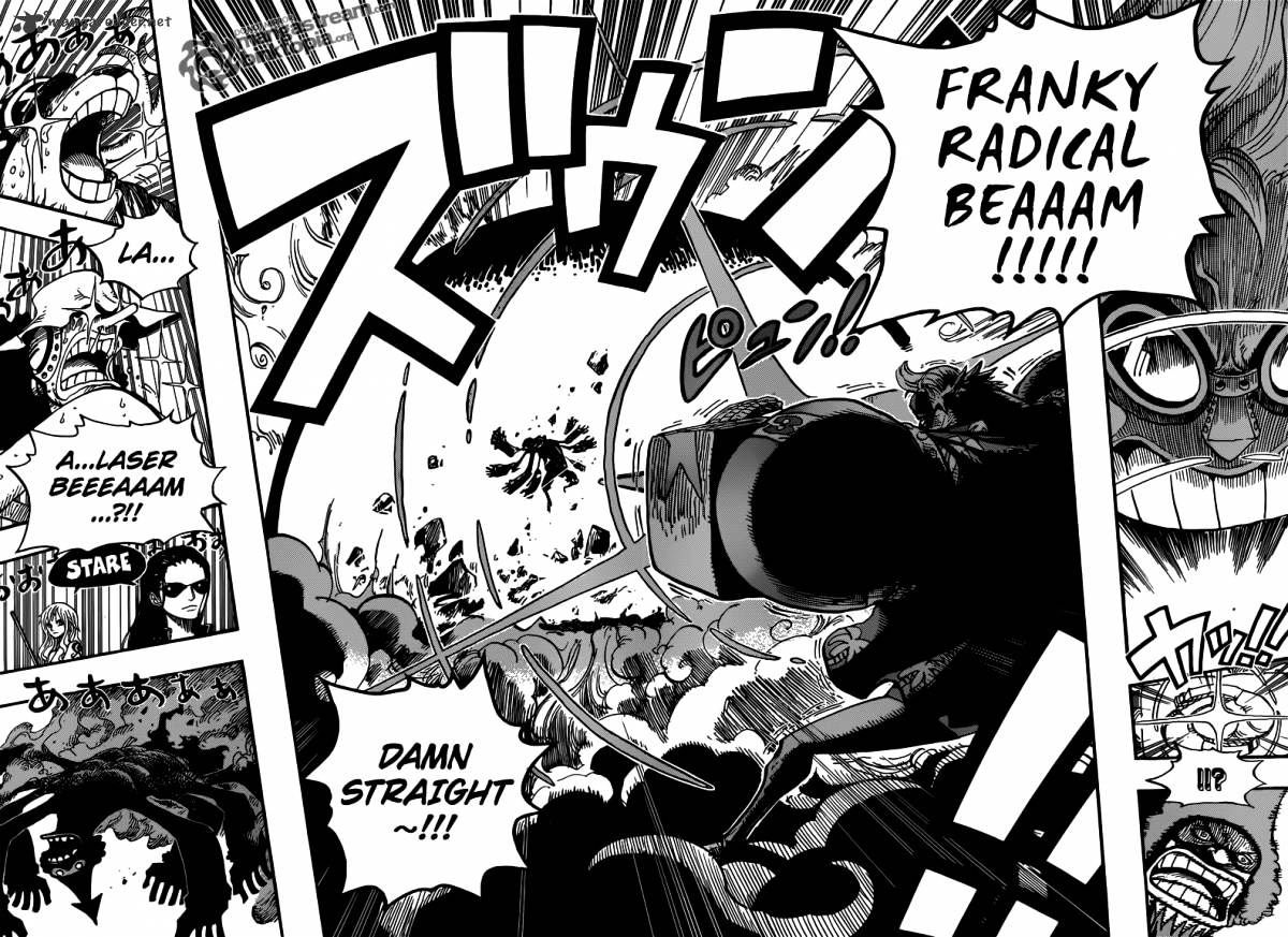 One Piece, chapter 646 image 09