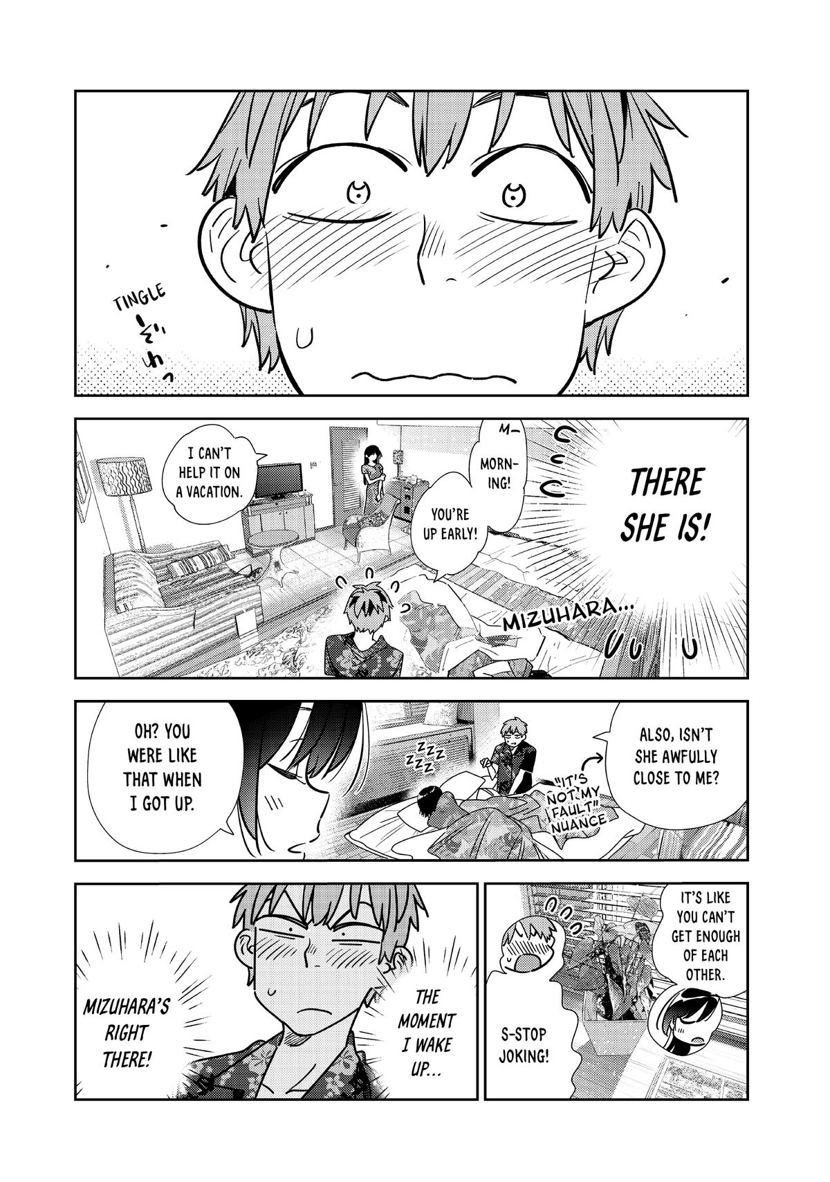 Rent A Girlfriend, Chapter 207 image 08