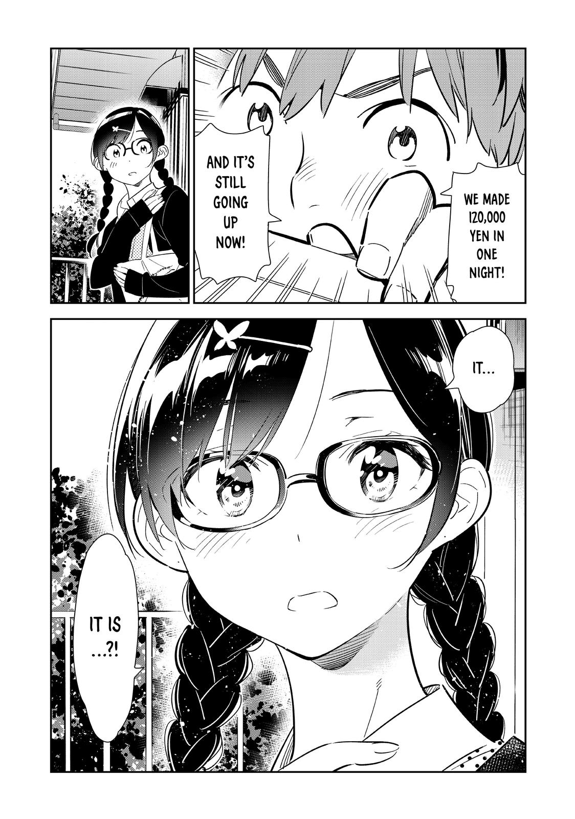 Rent A Girlfriend, Chapter 113 image 11