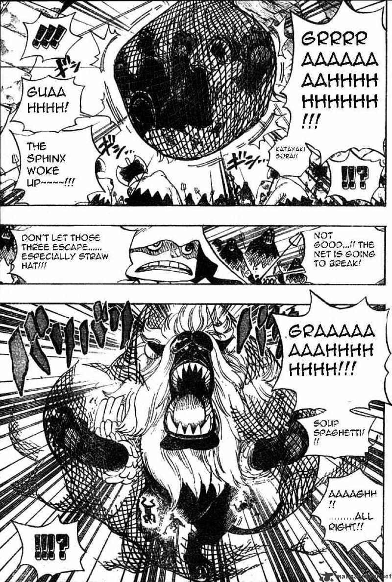 One Piece, chapter 530 image 13