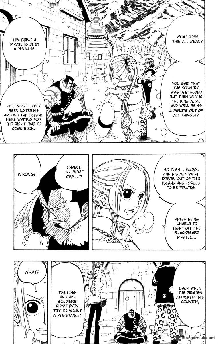One Piece, chapter 134 image 03