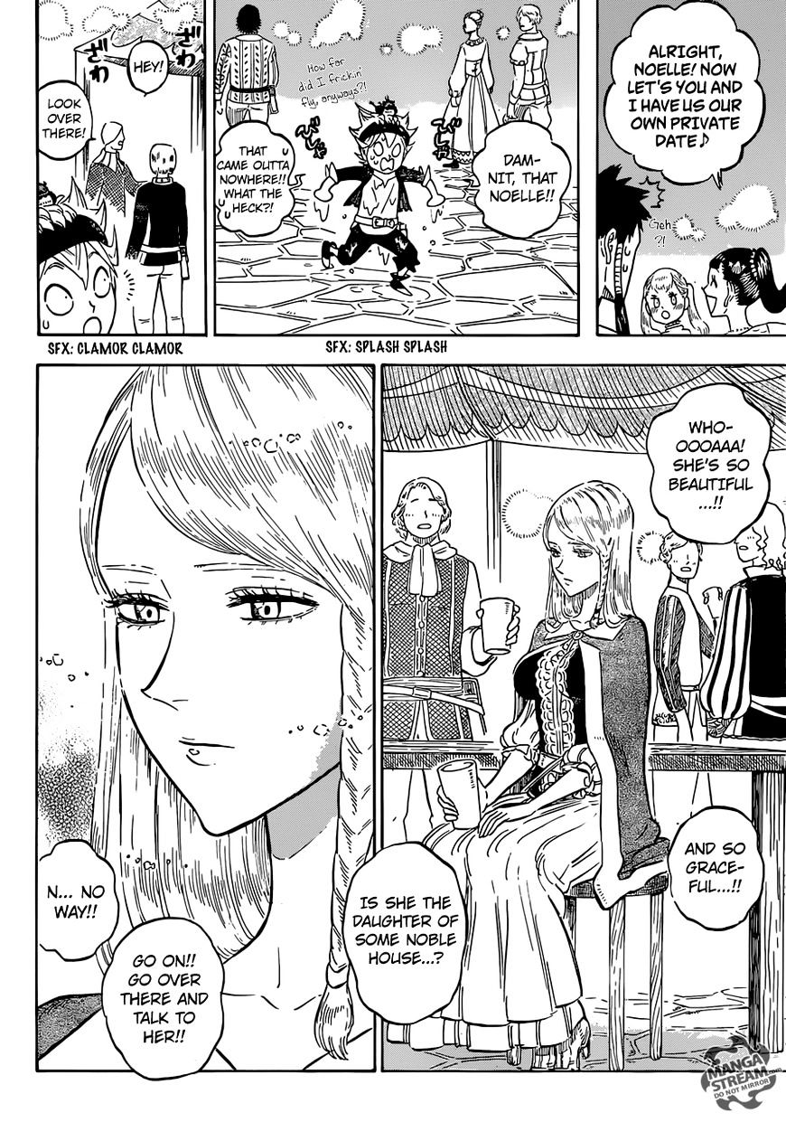 Black Clover, Chapter 103 image 15