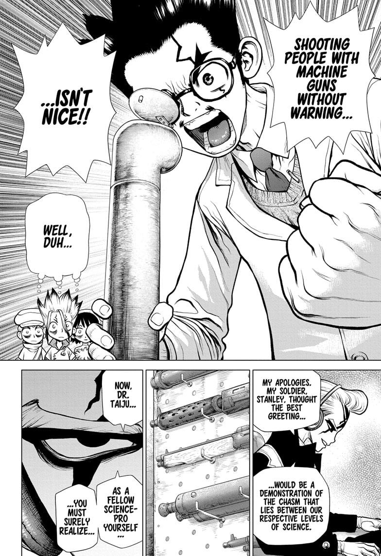 Dr.Stone, Chapter 152 image 10