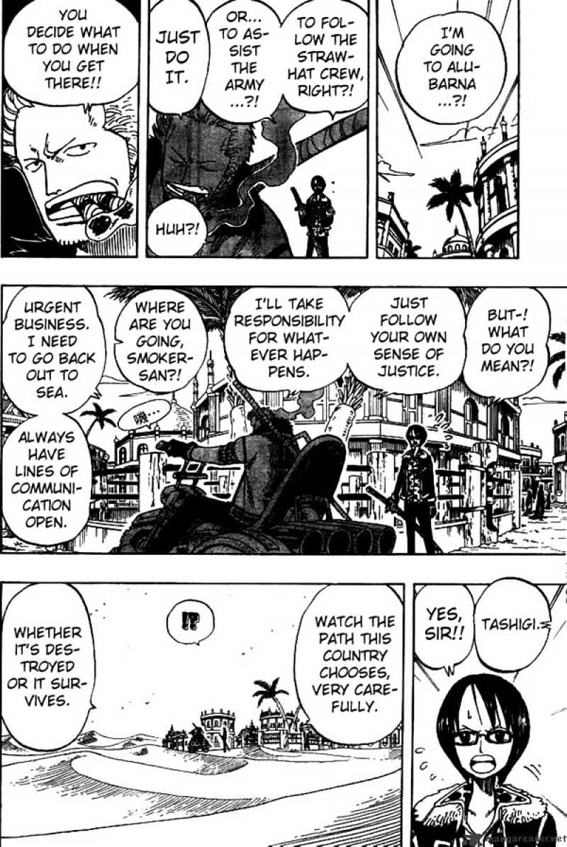 One Piece, chapter 179 image 10