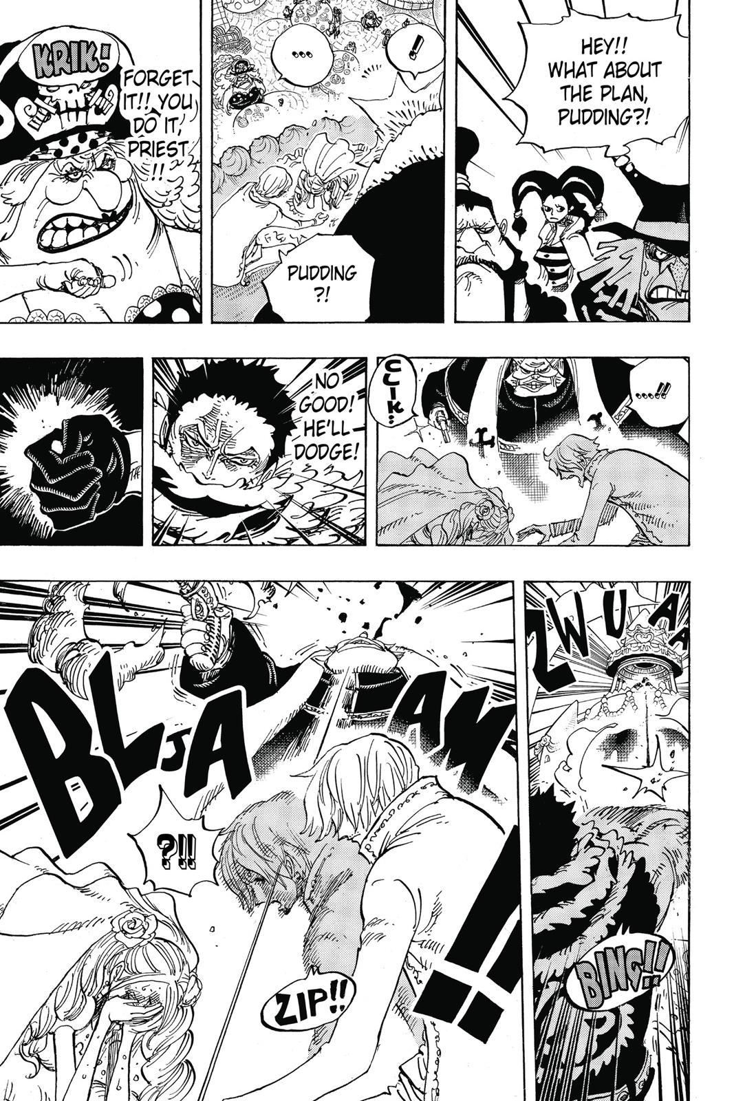 One Piece, Chapter 862 image 12