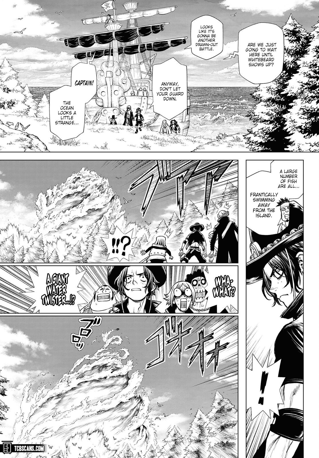 One Piece, chapter 1003.5 image 25