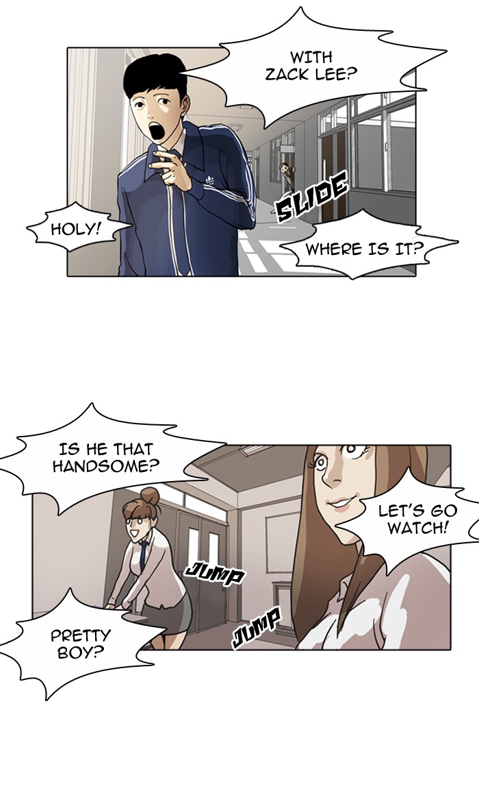 Lookism, Chapter 6 image 34