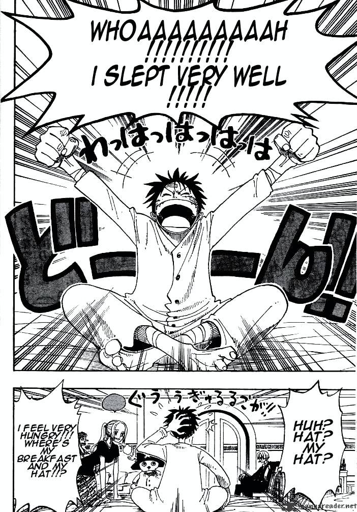 One Piece, chapter 213 image 07