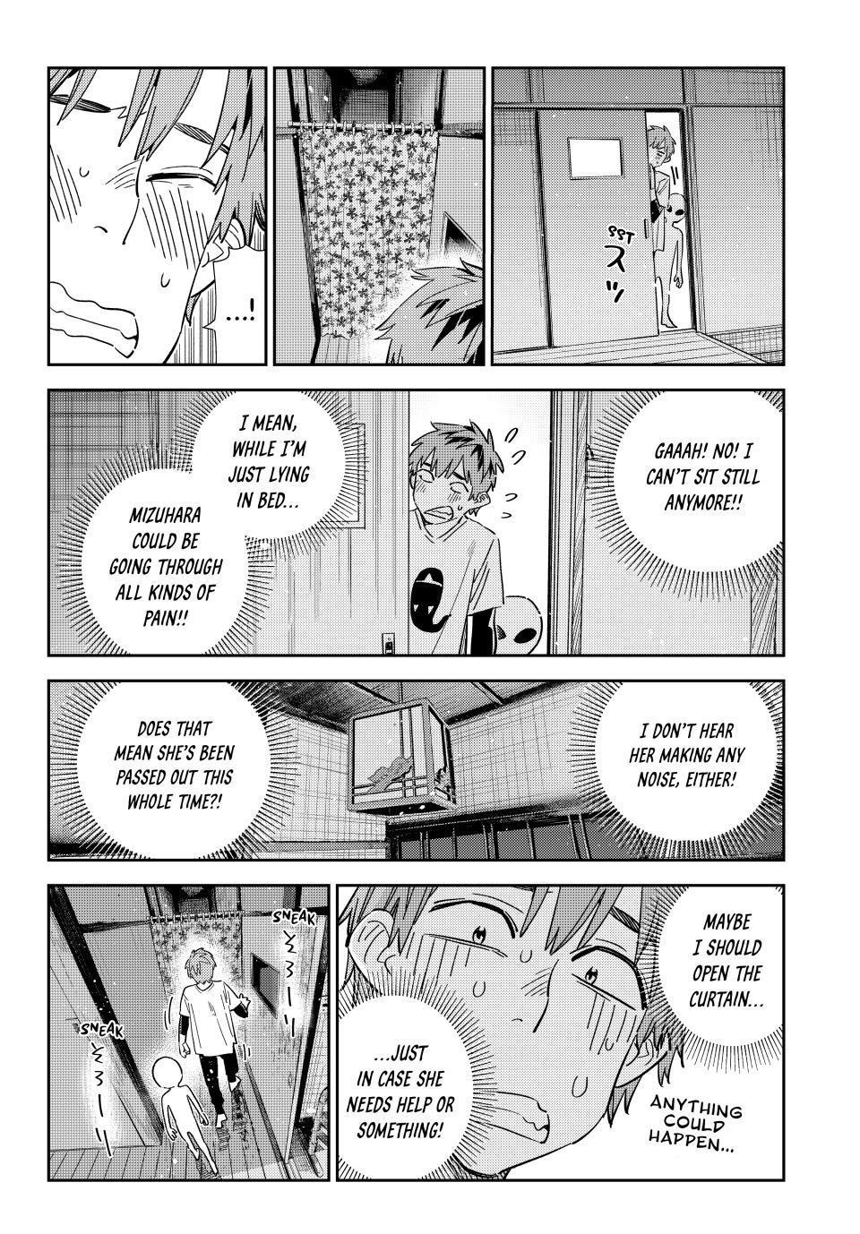 Rent A Girlfriend, Chapter 305 image 14