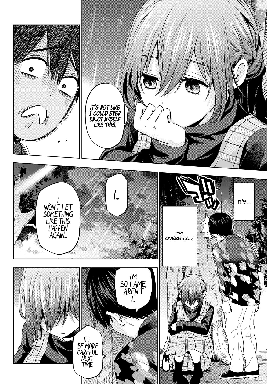 Kakkou no Iinazuke, Chapter 126 image 15