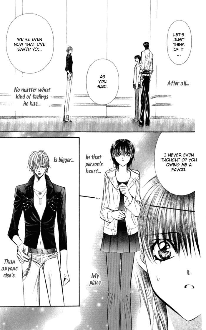 Skip Beat!, Chapter 94 Suddenly, a Love Story- Ending, Part 1 image 18