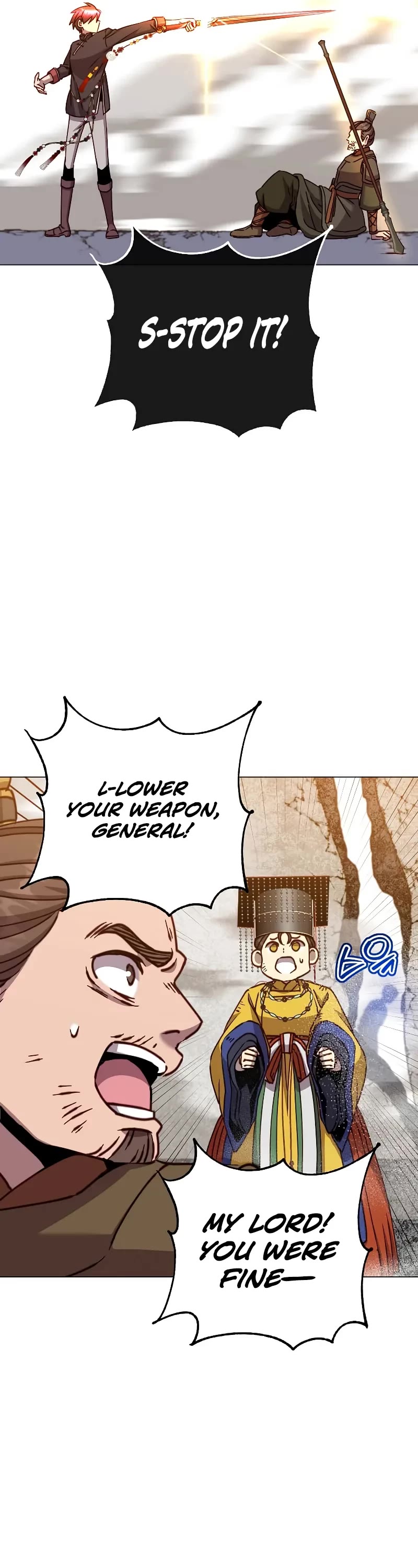 The Max Level Hero Has Returned, Chapter 198 image 35