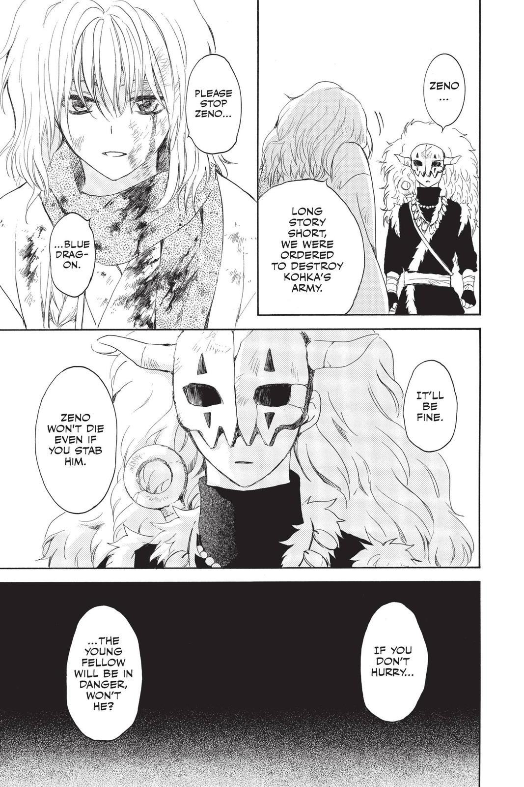Akatsuki No Yona, Chapter 168 image 26