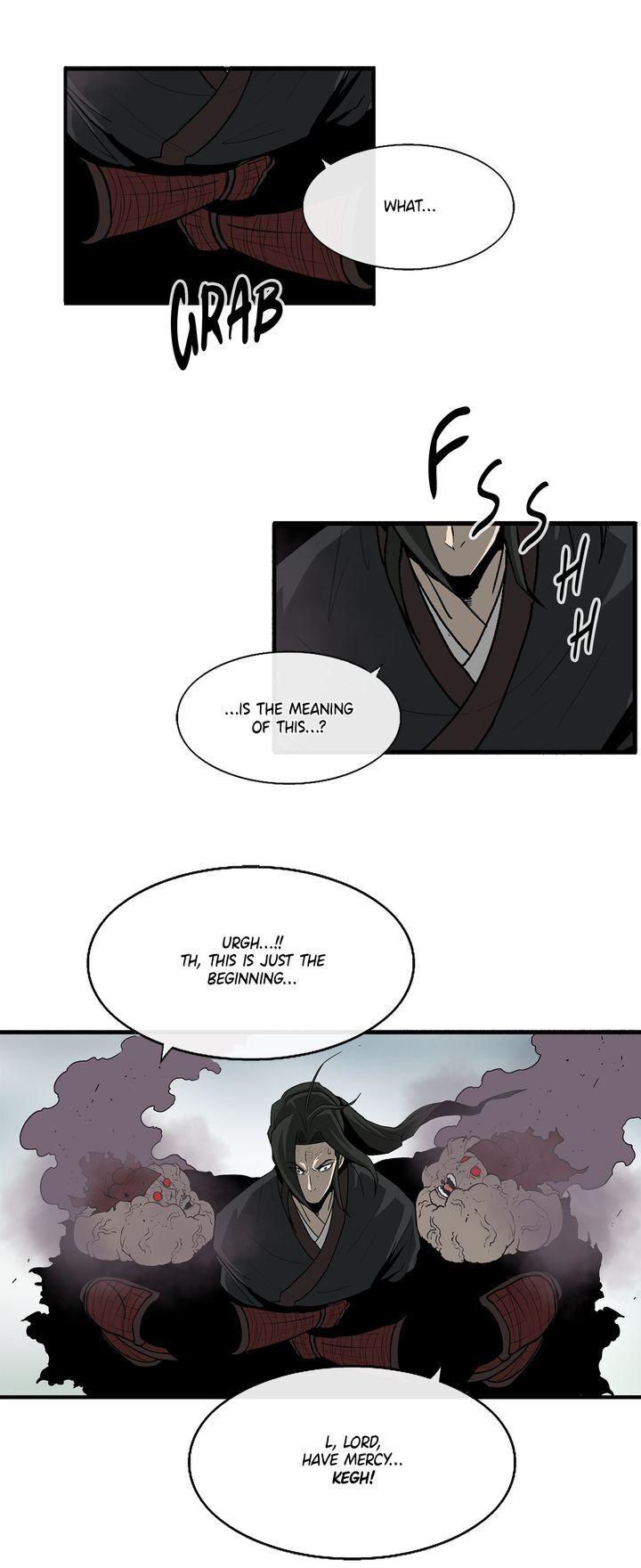 The Legend of the Northern Blade, Chapter 32 image 18