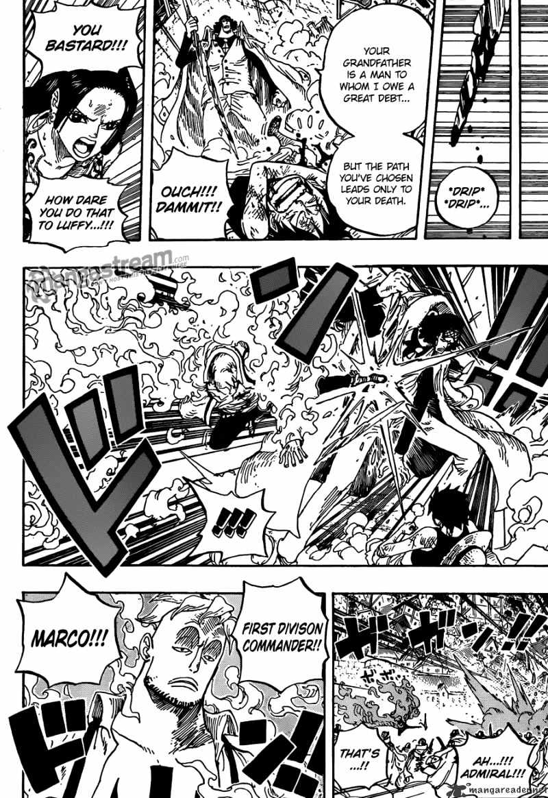 One Piece, chapter 566 image 09