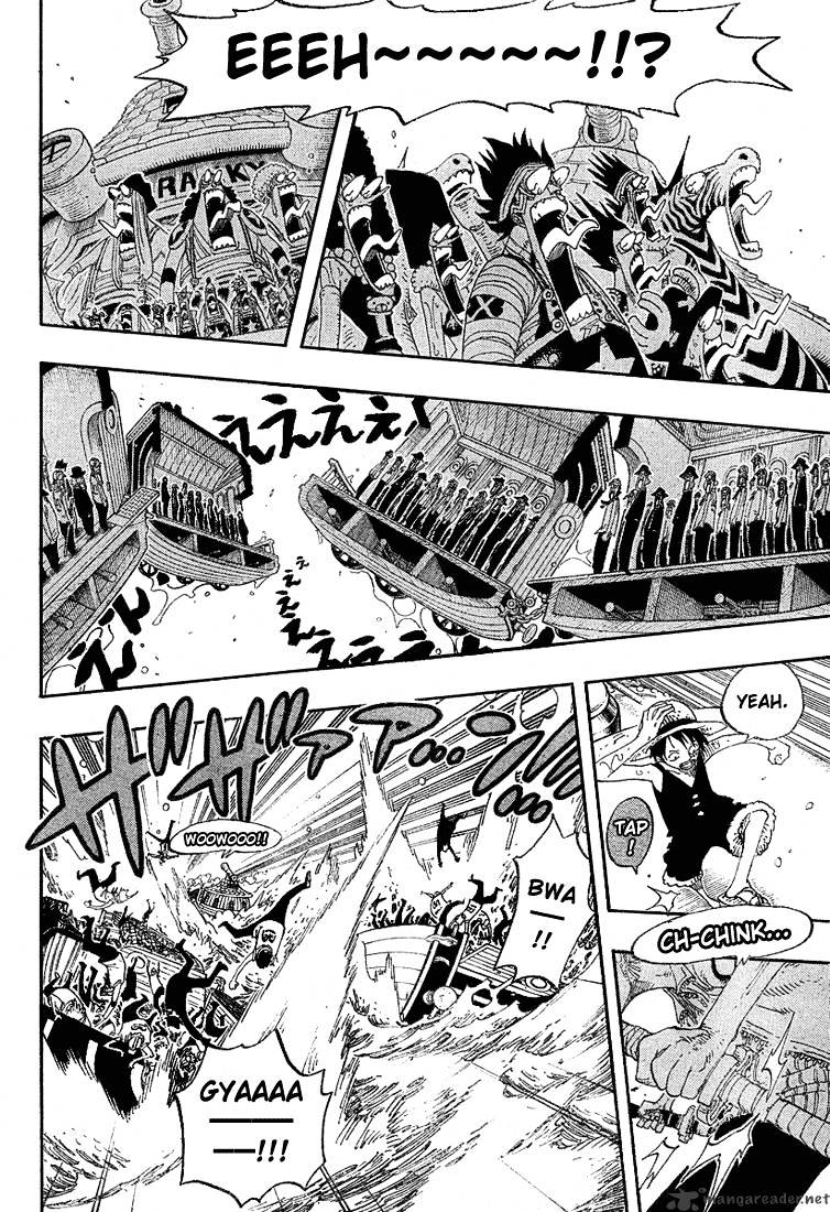 One Piece, chapter 371 image 09