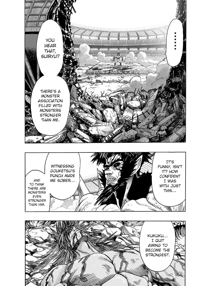 One Punch Man, Chapter 74.2 Depths of Despair (Part 2) image 02