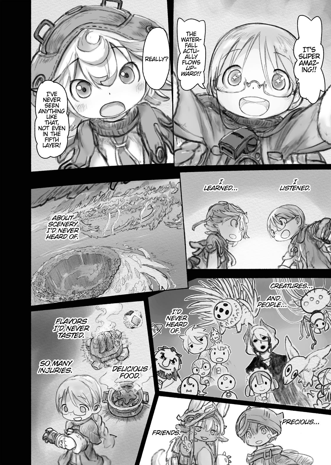 Made In Abyss, Chapter 37 image 20