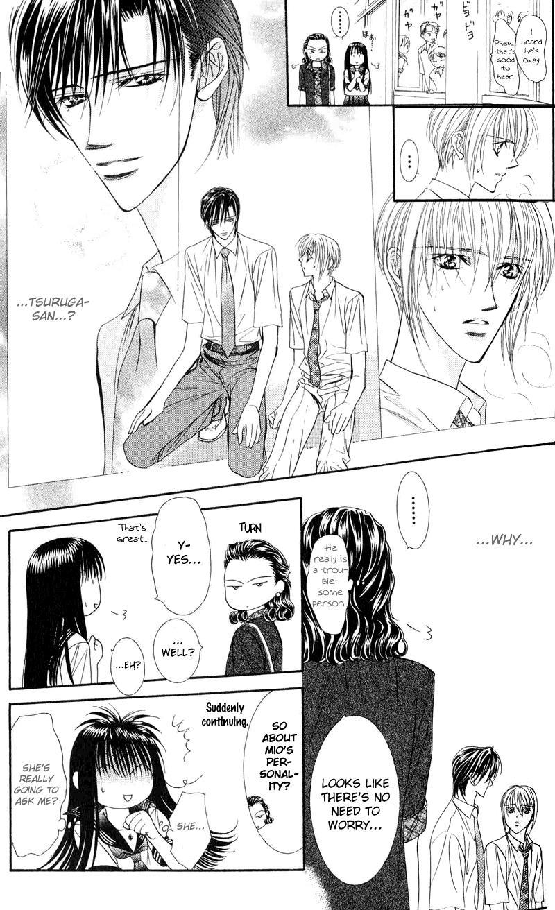 Skip Beat!, Chapter 57 Memory of the Heart image 10