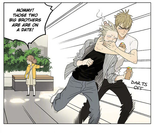 19 Days, Chapter 215 image 5